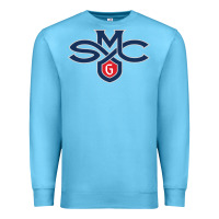 Ocean Blue saint mary's college gaels Premium Sweatshirt - tuanDangUi