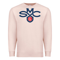 Pale Pink saint mary's college gaels Premium Sweatshirt - tuanDangUi