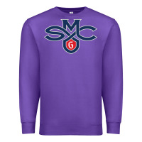 Purple saint mary's college gaels Premium Sweatshirt - tuanDangUi