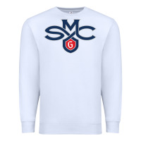 White saint mary's college gaels Premium Sweatshirt - tuanDangUi