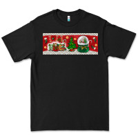Black noel Premium Tee - BundleAndBundleShop