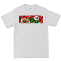 Dove Grey noel Premium Tee - BundleAndBundleShop