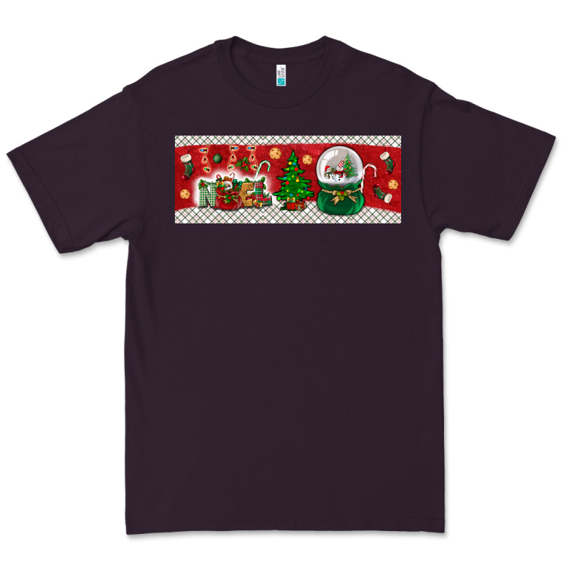 Noel Premium Tee by BundleAndBundleShop | Teevron