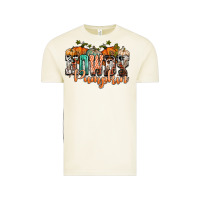 Vintage Arctic western howdy pumpkin Vintage Tee - NancyCooperArtShop