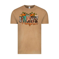 Vintage Camel western howdy pumpkin Vintage Tee - NancyCooperArtShop
