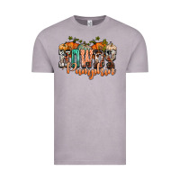 Vintage Zinc western howdy pumpkin Vintage Tee - NancyCooperArtShop