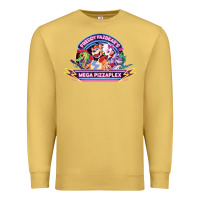 Antique Gold freddy fazbear’s mega pizzaplex Premium Sweatshirt - tuanDangUi