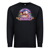 Black freddy fazbear’s mega pizzaplex Premium Sweatshirt - tuanDangUi