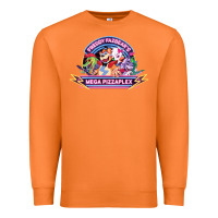 Carrot freddy fazbear’s mega pizzaplex Premium Sweatshirt - tuanDangUi