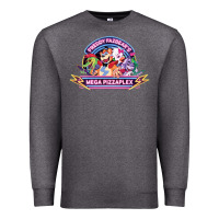 Charcoal Heather freddy fazbear’s mega pizzaplex Premium Sweatshirt - tuanDangUi