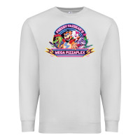 Dove Grey freddy fazbear’s mega pizzaplex Premium Sweatshirt - tuanDangUi