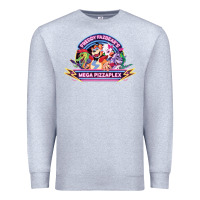 Heather Grey freddy fazbear’s mega pizzaplex Premium Sweatshirt - tuanDangUi