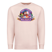 Pale Pink freddy fazbear’s mega pizzaplex Premium Sweatshirt - tuanDangUi