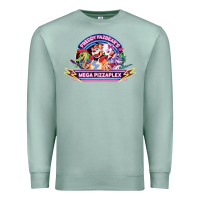 Seafoam freddy fazbear’s mega pizzaplex Premium Sweatshirt - tuanDangUi