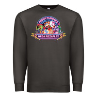 Smoke freddy fazbear’s mega pizzaplex Premium Sweatshirt - tuanDangUi