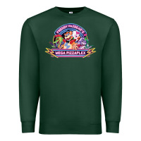 Sports Green freddy fazbear’s mega pizzaplex Premium Sweatshirt - tuanDangUi