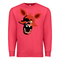 Cardinal five nights at freddy's foxy Premium Sweatshirt - tuanDangUi