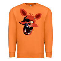 Carrot five nights at freddy's foxy Premium Sweatshirt - tuanDangUi