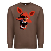Chestnut five nights at freddy's foxy Premium Sweatshirt - tuanDangUi