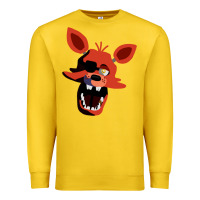 Lemon five nights at freddy's foxy Premium Sweatshirt - tuanDangUi
