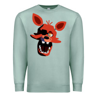 Seafoam five nights at freddy's foxy Premium Sweatshirt - tuanDangUi