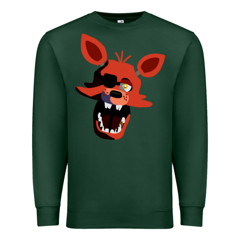 Five Nights At Freddy's Foxy Premium Sweatshirt by tuanDangUi | Teevron