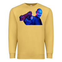 Antique Gold mr inbetween  10 Premium Sweatshirt - tuanDangUi
