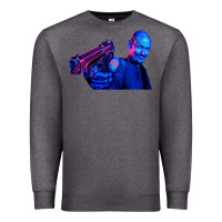 Charcoal Heather mr inbetween  10 Premium Sweatshirt - tuanDangUi