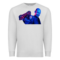 Dove Grey mr inbetween  10 Premium Sweatshirt - tuanDangUi