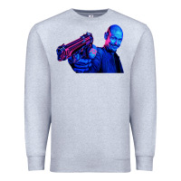 Heather Grey mr inbetween  10 Premium Sweatshirt - tuanDangUi