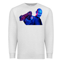 Oatmeal Heather mr inbetween  10 Premium Sweatshirt - tuanDangUi