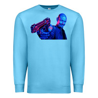 Ocean Blue mr inbetween  10 Premium Sweatshirt - tuanDangUi