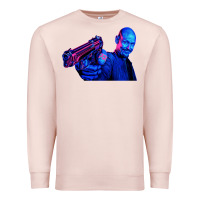Pale Pink mr inbetween  10 Premium Sweatshirt - tuanDangUi
