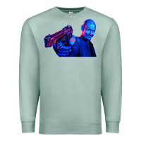 Seafoam mr inbetween  10 Premium Sweatshirt - tuanDangUi