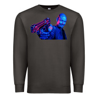 Smoke mr inbetween  10 Premium Sweatshirt - tuanDangUi