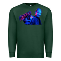 Sports Green mr inbetween  10 Premium Sweatshirt - tuanDangUi