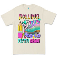 Bone rolling into fifth grade Premium Tee - BundleAndBundleShop