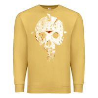 Antique Gold punish campers Premium Sweatshirt - tuanDangUi