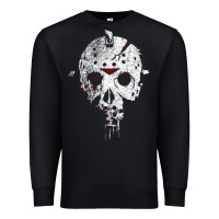Black punish campers Premium Sweatshirt - tuanDangUi