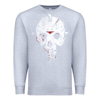 Heather Grey punish campers Premium Sweatshirt - tuanDangUi