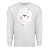 Oatmeal Heather punish campers Premium Sweatshirt - tuanDangUi
