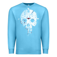 Ocean Blue punish campers Premium Sweatshirt - tuanDangUi