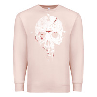 Pale Pink punish campers Premium Sweatshirt - tuanDangUi