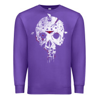 Purple punish campers Premium Sweatshirt - tuanDangUi