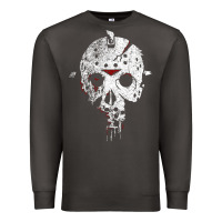 Punish Campers Premium Sweatshirt | Teevron