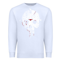 White punish campers Premium Sweatshirt - tuanDangUi
