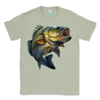Matcha jumping bass Classic Tee - LillyAllenDesigns