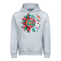 Heather Grey western  pacu nurse medical instruments Urban Hoodie - BarkalooDesign