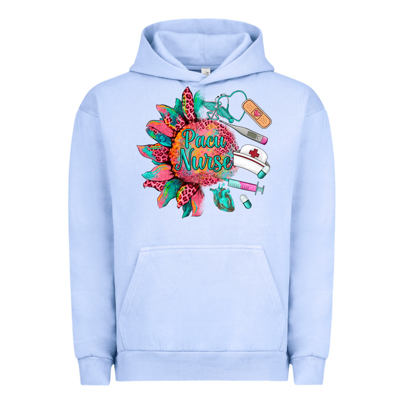 Western  Pacu Nurse Medical Instruments Urban Hoodie by BarkalooDesign | Teevron