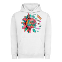 Pigment Lunar Rock western  pacu nurse medical instruments Urban Hoodie - BarkalooDesign